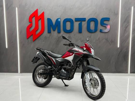 HONDA XRE 190 ABS HONDA XRE 190 ABS